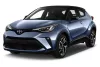 TOYOTA C-HR VANA DO KUFRU (2016-2023)