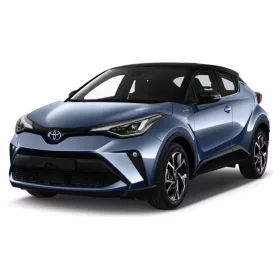 TOYOTA C-HR VANA DO KUFRU (2016-2023)