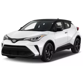 TOYOTA C-HR HYBRID VANA DO KUFRU (2016-2023)