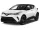 TOYOTA C-HR HYBRID VANA DO KUFRU (2016-2023)