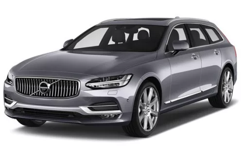 VOLVO V90 EVERMAT GUMOVÉ KOBERCE (2016-2025)