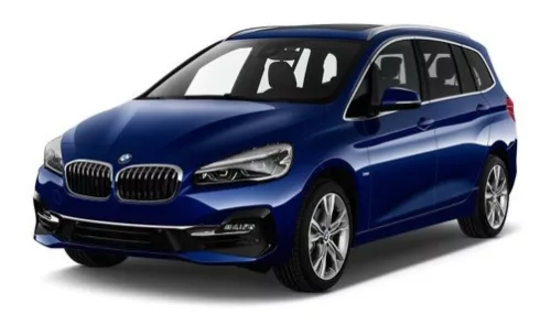 BMW 2 ACTIVE GRAN TOURER (F46) EVERMAT GUMOVÉ KOBERCE (2015-2022)