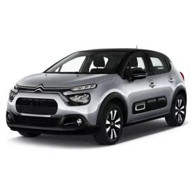CITROEN C3 (SX/SY) GUMOVÉ KOBERCE (2017-2024)