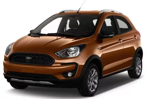 FORD KA+ GUMOVÉ KOBERCE (2016-2022)