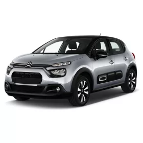 CITROEN C3 (SX/SY) VANA DO KUFRU (2017-2024)