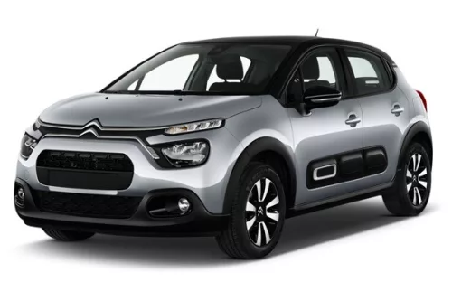 CITROEN C3 (SX/SY) VANA DO KUFRU (2017-2024)