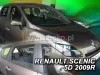 RENAULT GRAND SCENIC (JZ) OFUKY OKEN (2009-2016)