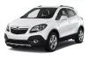 OPEL MOKKA X VANA DO KUFRU (2016-2020)
