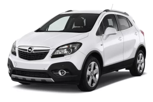 OPEL MOKKA X VANA DO KUFRU (2016-2020)