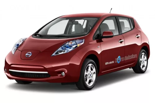 NISSAN LEAF GUMOVÉ KOBERCE (2013-2017)