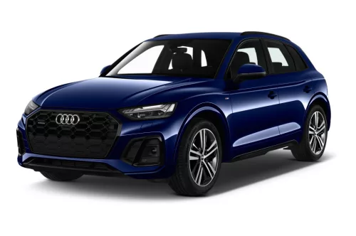 AUDI Q5/SQ5 SPORTBACK GUMOVÉ KOBERCE (2020-2024)