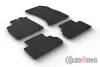 AUDI Q5/SQ5 SPORTBACK GUMOVÉ KOBERCE (PREMIUM DESING)