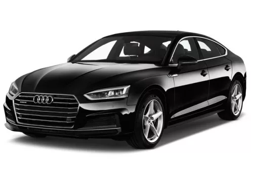 AUDI A5/S5/RS5 SPORTBACK (B9) GUMOVÉ KOBERCE (2016-2025)