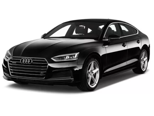 AUDI A5/S5/RS5 SPORTBACK (B9) EVERMAT GUMOVÉ KOBERCE (2016-2025)