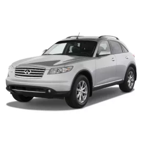 INFINITI FX GUMOVÉ KOBERCE (2003-2008)