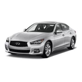 INFINITI Q50 GUMOVÉ KOBERCE (2013-2022)
