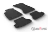 AUDI A5/S5/RS5 (B9) (2016-) GUMOVÉ KOBERCE (PREMIUM DESING)