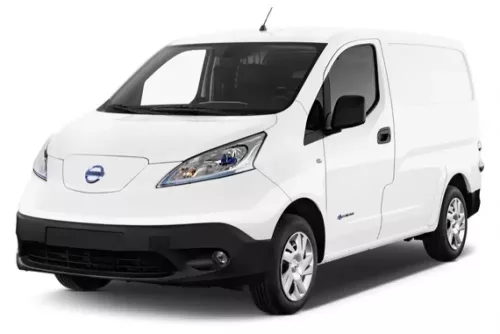NISSAN E-NV 200 EVERMAT GUMOVÉ KOBERCE (2014-2022)