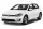 VW E-GOLF EVERMAT GUMOVÉ KOBERCE (2014-2021)