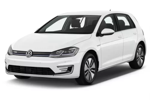 VW E-GOLF EVERMAT GUMOVÉ KOBERCE (2014-2021)