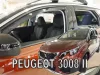 PEUGEOT 3008 OFUKY OKEN (2016-2024)