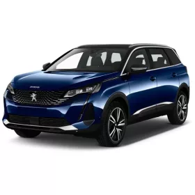 PEUGEOT 5008 EVERMAT GUMOVÉ KOBERCE (2017-2024)