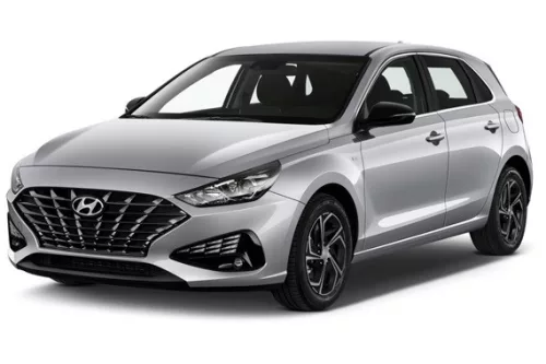 HYUNDAI I30 (PD) VANA DO KUFRU (2017-)