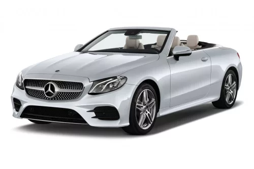MERCEDES-BENZ E CABRIO (A238) EVERMAT GUMOVÉ KOBERCE (2016-2022)