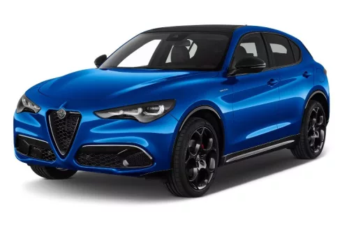 ALFA ROMEO STELVIO VANA DO KUFRU (2017-)
