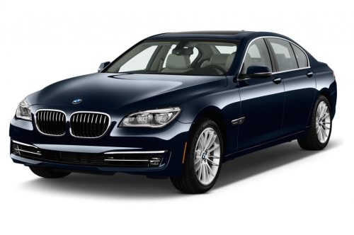 BMW 7 (F01/F02)  OFUKY OKEN (2008-2015)