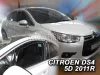 CITROEN DS4 OFUKY OKEN (2011-2018)