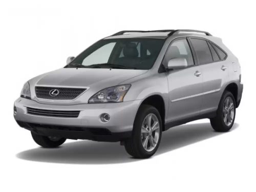 LEXUS RX 400  OFUKY OKEN (2005-2009)