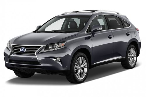 LEXUS RX 450  OFUKY OKEN (2009-2015)