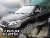 LEXUS RX 450  OFUKY OKEN (2009-2015)