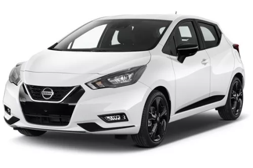 NISSAN MICRA (K14) GUMOVÉ KOBERCE (2017-2025)