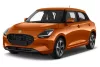 SUZUKI SWIFT VANA DO KUFRU (2024-)