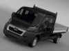 PEUGEOT BOXER DVOJITÁ KABINA GUMOVÉ KOBERCE (2006-2014)