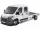 PEUGEOT BOXER DVOJITÁ KABINA GUMOVÉ KOBERCE (2014-2022)