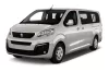 PEUGEOT TRAVELLER GUMOVÉ KOBERCE (2016-)