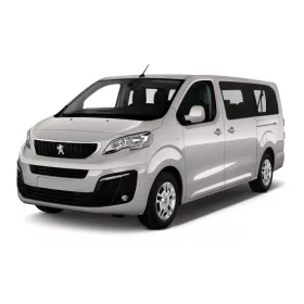 PEUGEOT TRAVELLER GUMOVÉ KOBERCE (2016-)