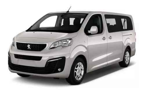 PEUGEOT TRAVELLER GUMOVÉ KOBERCE (2016-)