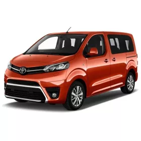 TOYOTA PROACE GUMOVÉ KOBERCE (2016-)