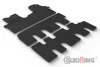 RENAULT TRAFIC (2014-) GUMOVÉ KOBERCE - PREMIUM DESING