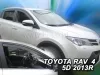 TOYOTA RAV4 (IV) HYBRID OFUKY OKEN (2015-2018)