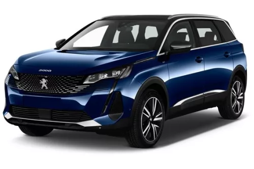 PEUGEOT 5008 OFUKY OKEN (2017-2024)