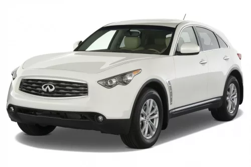 INFINITI FX VANA DO KUFRU (2008-2014)
