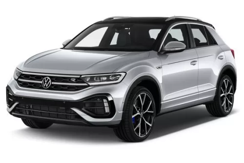 VW T-ROC GUMOVÉ KOBERCE (2017-2025)