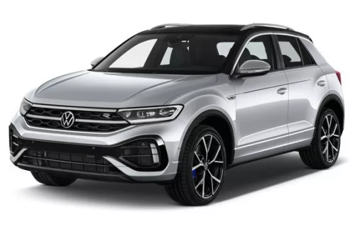 VW T-ROC EVERMAT GUMOVÉ KOBERCE (2017-2025)