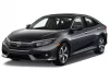 HONDA CIVIC (FC) (SEDAN) VANA DO KUFRU (2017-2022)