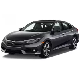 HONDA CIVIC (FC) (SEDAN) VANA DO KUFRU (2017-2022)